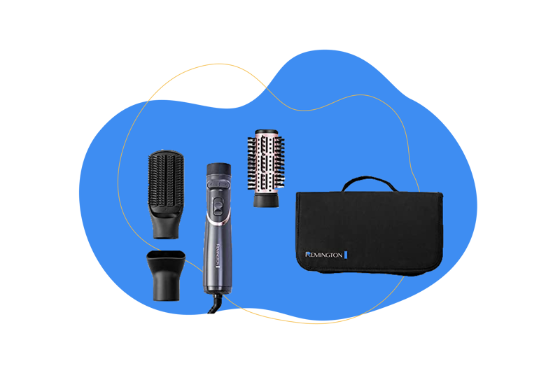 Насадки Remington Curl & Straight Confidence